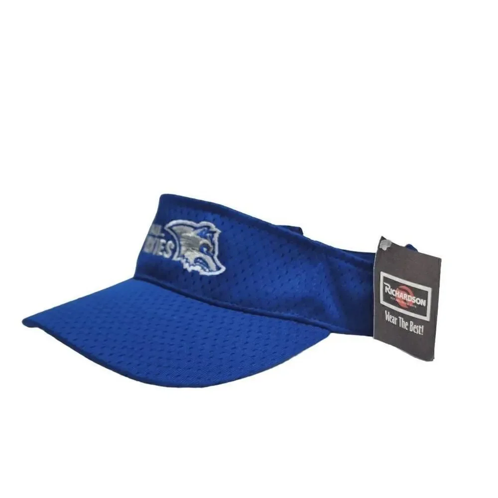 Richardson Vail Huskies Compressport Spiderweb Ultralight Visor Hat Size OS‎